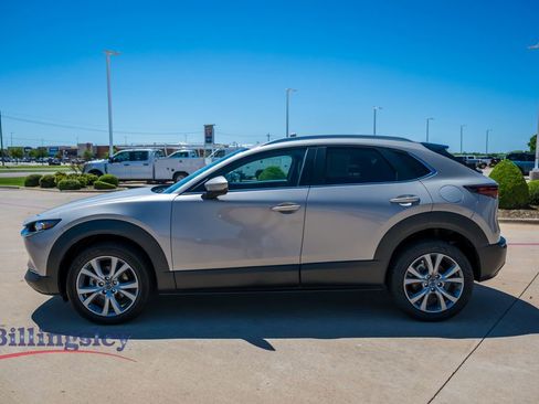 Used 2023 MAZDA CX-30 AWD 2.5 S w/ Select Package image 4