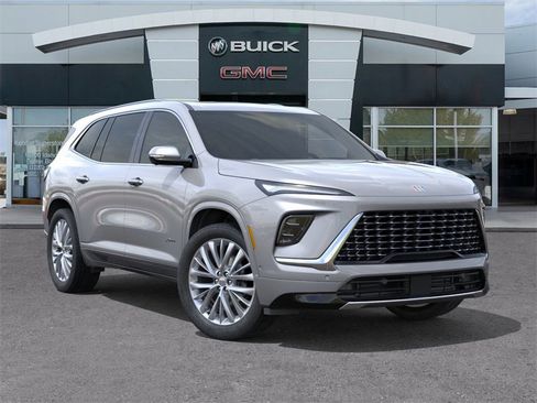 New 2026 Buick Enclave Avenir image 7