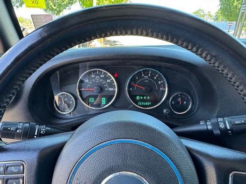Used 2016 Jeep Wrangler Unlimited Sport w/ Quick Order Package 24S AWD/4WD image 18
