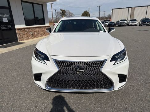 Used 2019 Lexus LS 500 image 10
