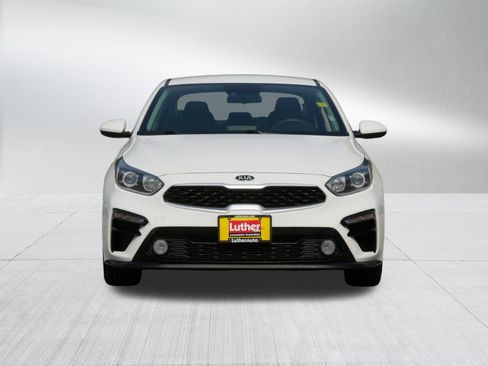 Used 2019 Kia Forte LXS FWD image 2