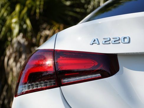 Used 2021 Mercedes-Benz A 220 w/ Premium Package image 8