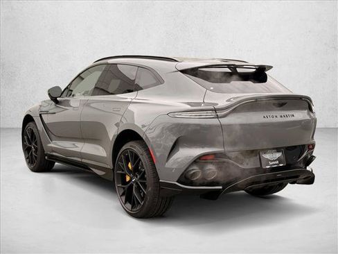 New 2026 Aston Martin DBX 707 AWD/4WD image 4