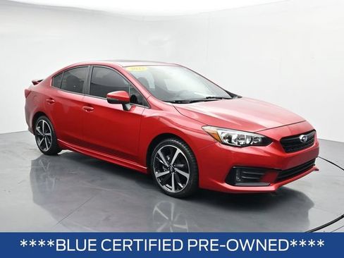 Used 2022 Subaru Impreza 2.0i Sport AWD/4WD image 2