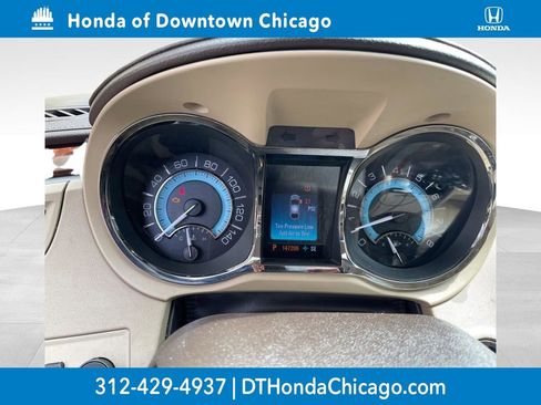 Used 2011 Buick LaCrosse CXS w/ Driver Confidence Package image 1