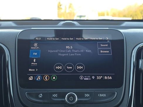 Used 2023 Chevrolet Equinox RS w/ RS Leather Package image 31