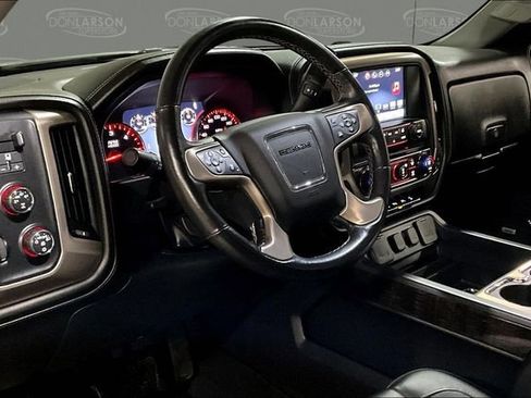 Used 2016 GMC Sierra 1500 Denali w/ Enhanced Driver Alert Package image 19