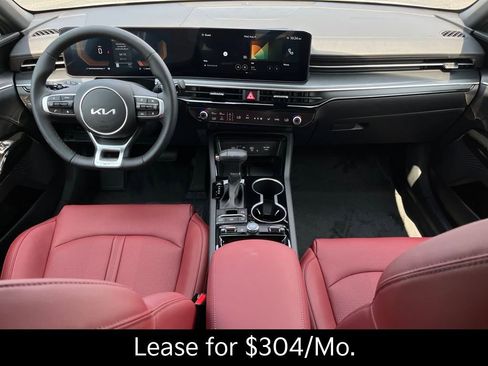 New 2026 Kia K5 GT-Line w/ GT-Line Red Interior Package image 17
