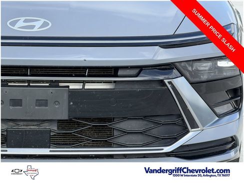 Used 2025 Hyundai Sonata SEL FWD image 8