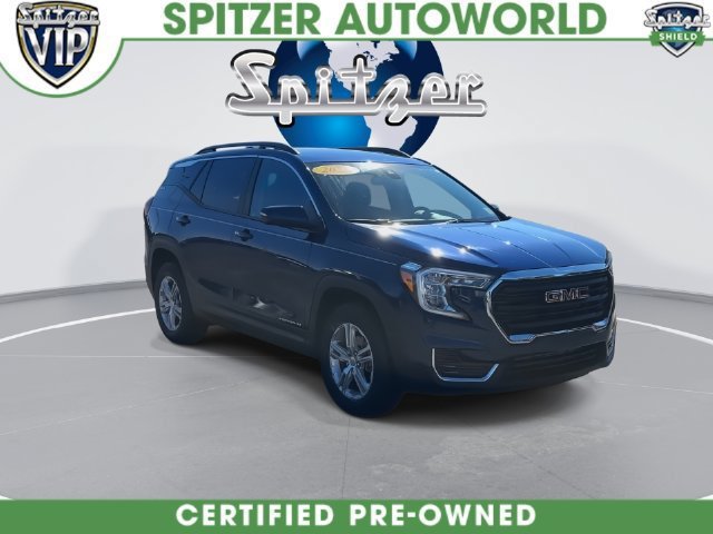 Used 2023 GMC Terrain SLE w/ Driver Convenience Package AWD/4WD image 4