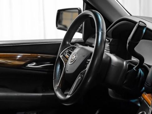 Used 2015 Cadillac Escalade Luxury AWD/4WD image 20