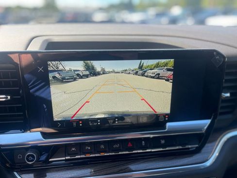 New 2025 Chevrolet Silverado 1500 RST w/ RST All Star Premium Package image 18