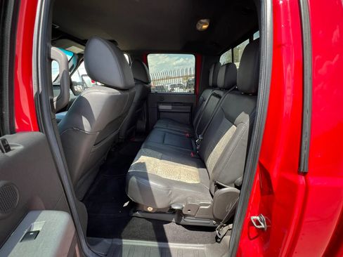 Used 2011 Ford F350 Lariat w/ Lariat Ultimate Pkg AWD/4WD image 17