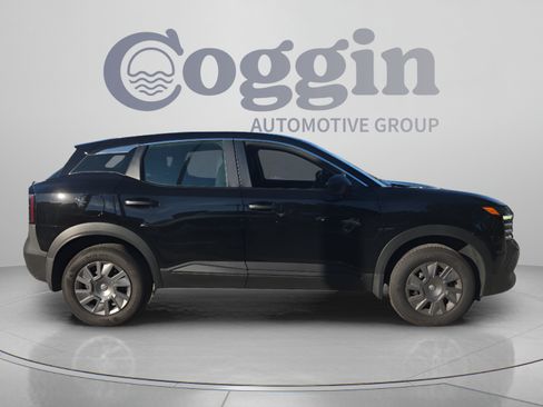 Certified 2026 Nissan Kicks S FWD image 6