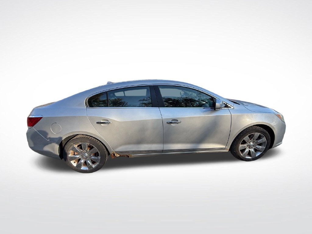 Used 2012 Buick LaCrosse Premium FWD image 7