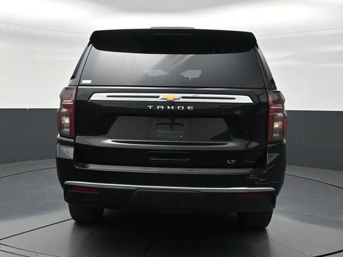 Used 2024 Chevrolet Tahoe LT RWD image 4