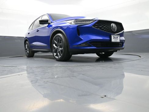 Used 2023 Acura MDX A-Spec image 30