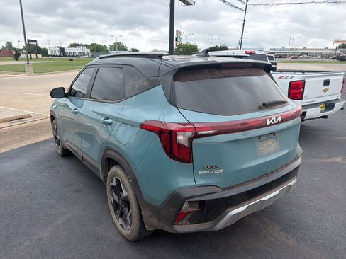 Used 2025 Kia Seltos S FWD image 3