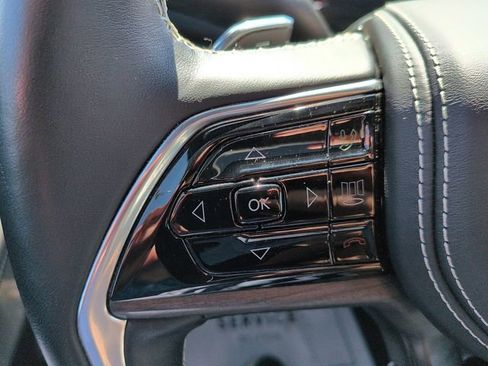 Used 2022 Jeep Grand Cherokee L Overland w/ Luxury Tech Group IV image 21