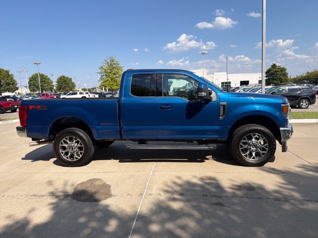 Used 2022 Ford F250 Lariat w/ Lariat Value Package AWD/4WD image 6