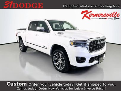 New 2026 RAM 1500 Tungsten