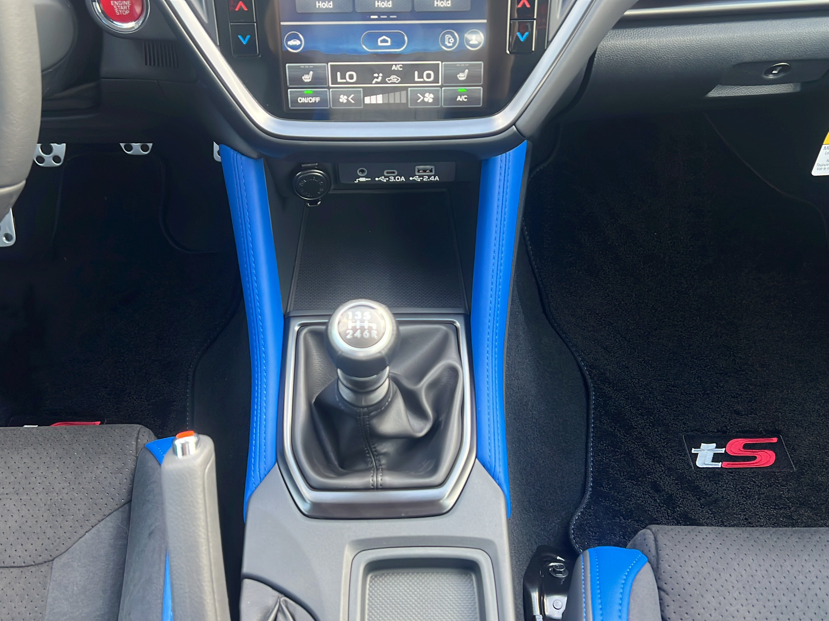 New 2026 Subaru WRX tS AWD/4WD image 14