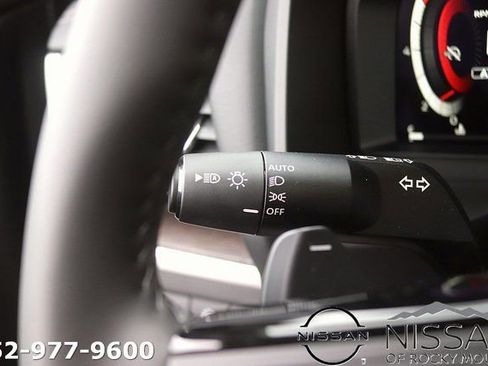New 2026 Nissan Rogue Platinum w/ Platinum Premium Package AWD/4WD image 24