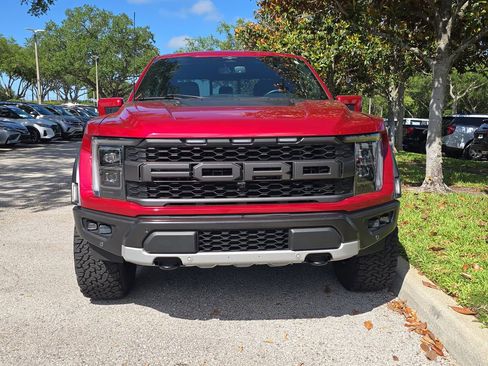 Certified 2023 Ford F150 Raptor w/ Raptor Carbon Fiber Package AWD/4WD image 2