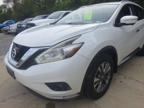 Used 2015 Nissan Murano SL AWD/4WD image 3