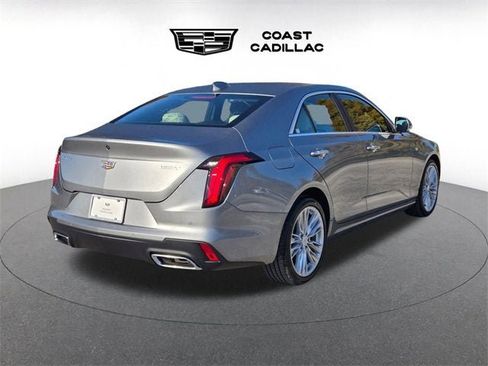 New 2026 Cadillac CT4 Premium Luxury image 6
