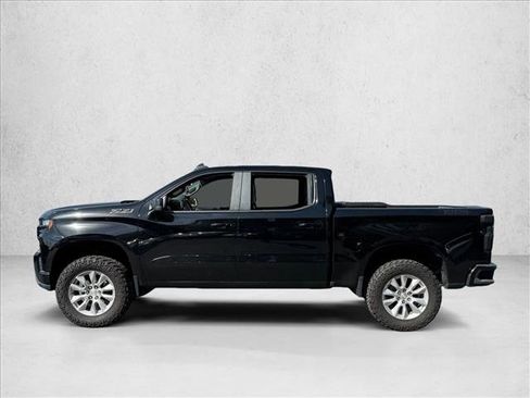 Used 2020 Chevrolet Silverado 1500 LT Trail Boss image 9