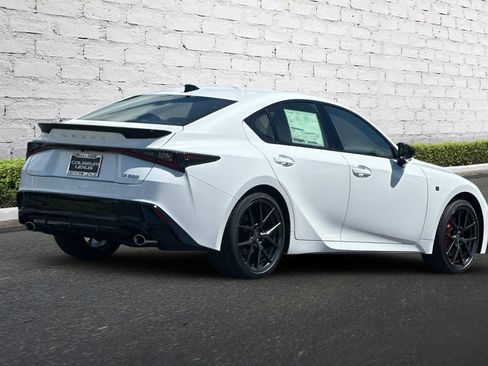 New 2026 Lexus IS 350 F Sport RWD image 4
