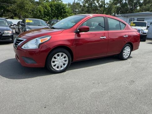 Used 2019 Nissan Versa SV FWD image 26