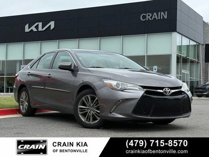 Used 2017 Toyota Camry SE