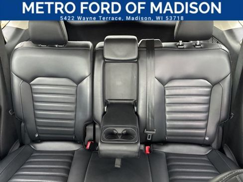 Certified 2024 Ford Edge SEL AWD/4WD image 33