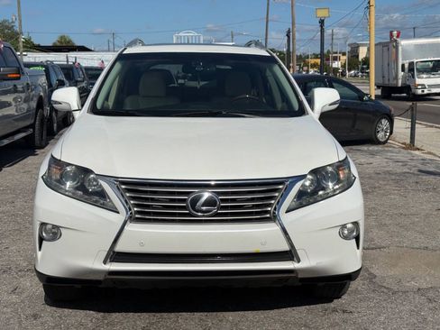 Used 2013 Lexus RX 350 FWD w/ Premium Pkg image 2