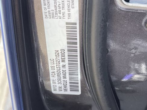 New 2026 RAM 2500 Big Horn image 38