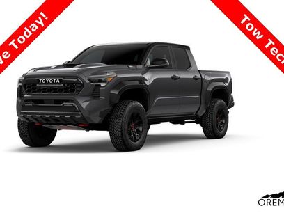 New 2026 Toyota Tacoma TRD Pro