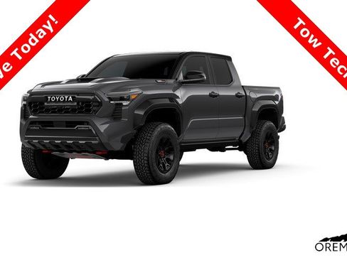 New 2026 Toyota Tacoma TRD Pro image 1