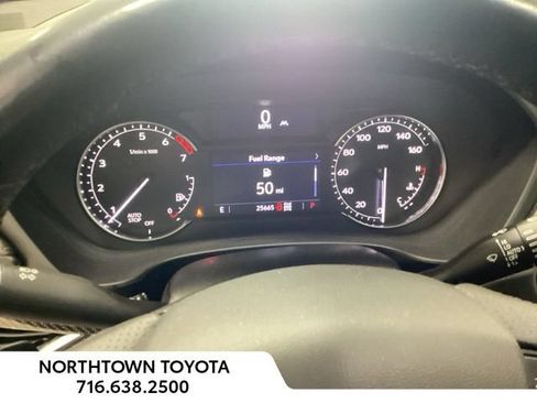 Used 2023 Cadillac XT4 Sport w/ Cold Weather Package AWD/4WD image 8