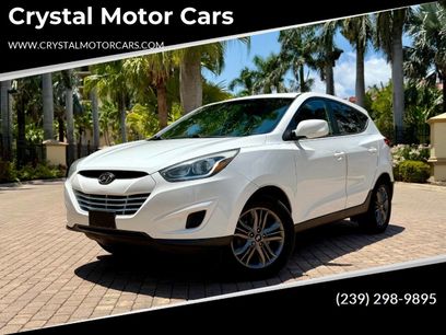 Used 2015 Hyundai Tucson GLS w/ Option Group 02