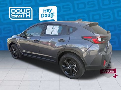 Certified 2024 Subaru Crosstrek 2.0i AWD/4WD image 3