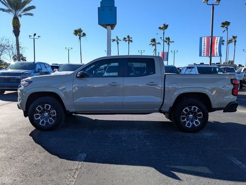 Used 2024 Chevrolet Colorado Z71 w/ Z71 Convenience Package 2 image 7