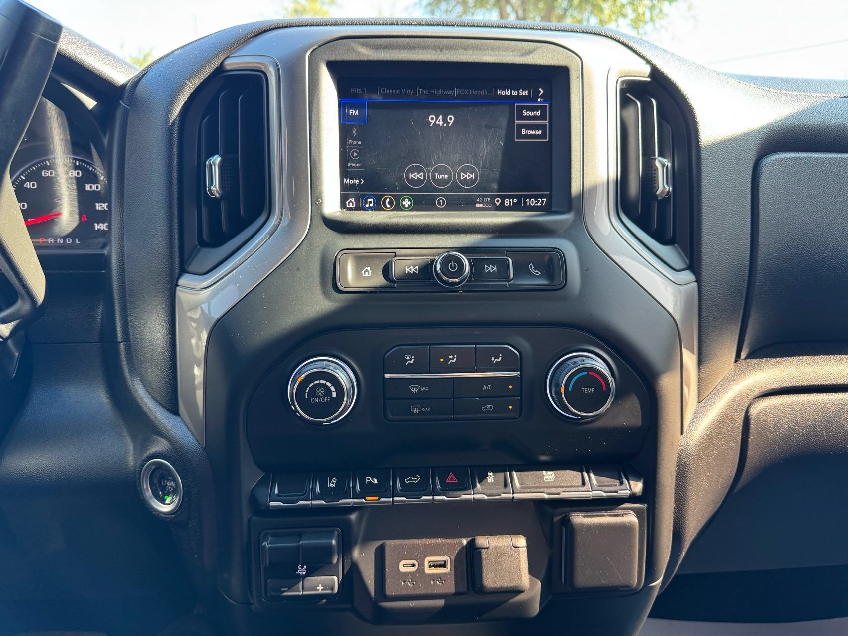 Used 2024 Chevrolet Silverado 2500 Custom w/ Custom Convenience Package AWD/4WD image 13