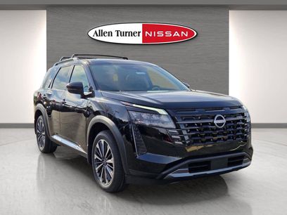 New 2026 Nissan Pathfinder Platinum