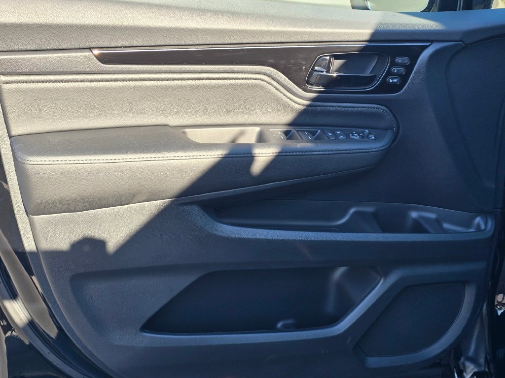 New 2027 Honda Odyssey Elite image 12