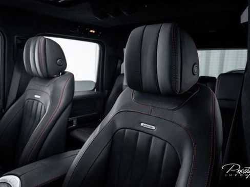 Used 2022 Mercedes-Benz G 63 AMG 4MATIC image 42