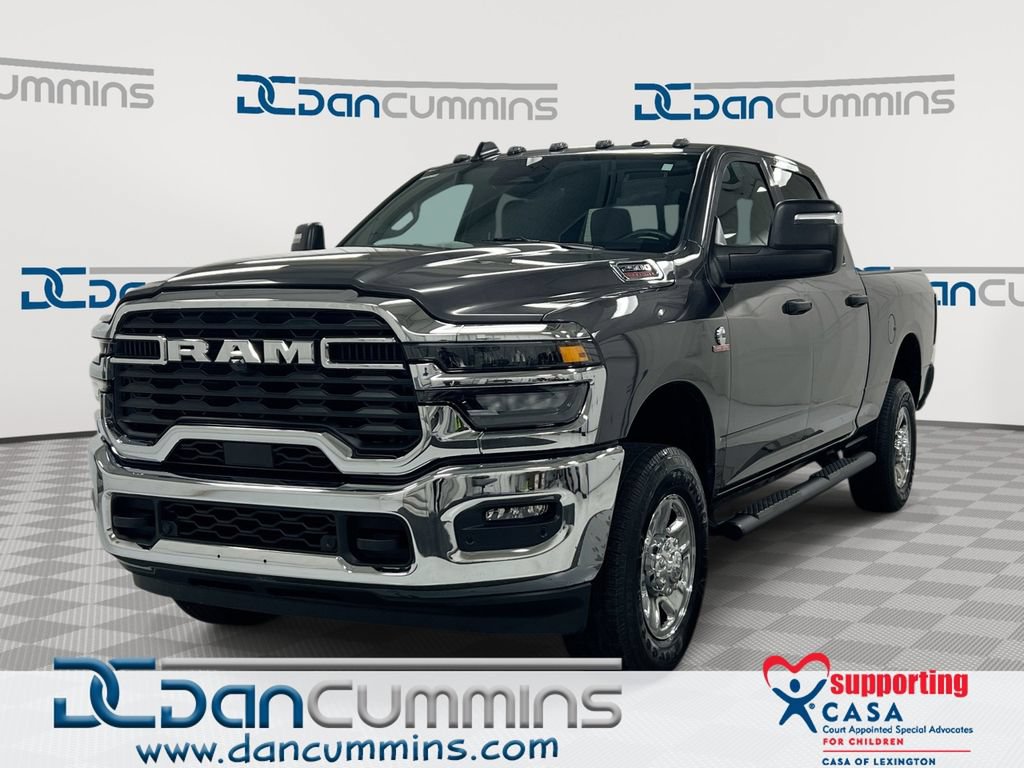 Used 2025 RAM 2500 Tradesman AWD/4WD image 1