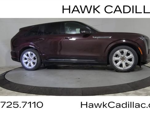New 2025 Cadillac Escalade IQ Sport 1 w/ LPO, ONYX Package AWD/4WD image 9