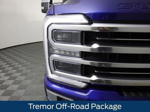 New 2026 Ford F350 Platinum w/ Platinum Plus Package image 10